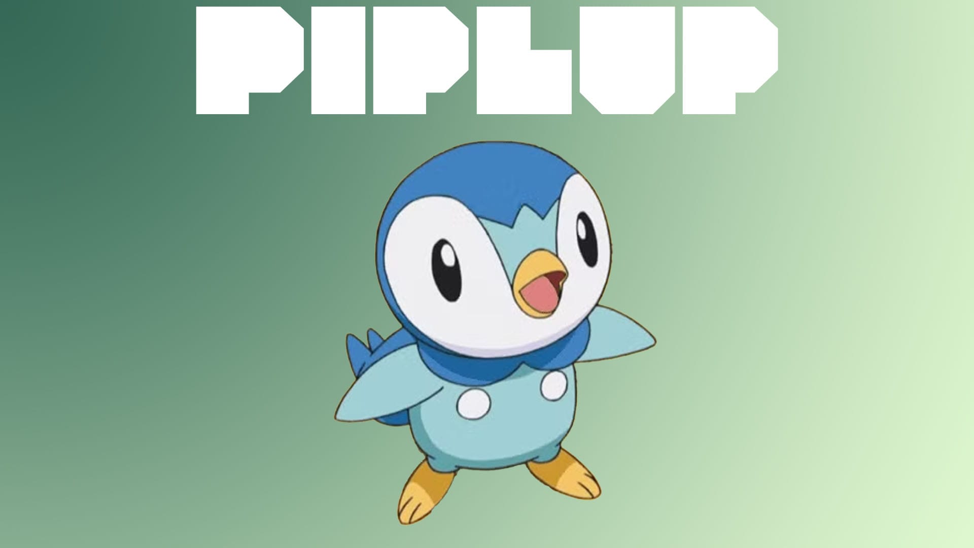 Piplup