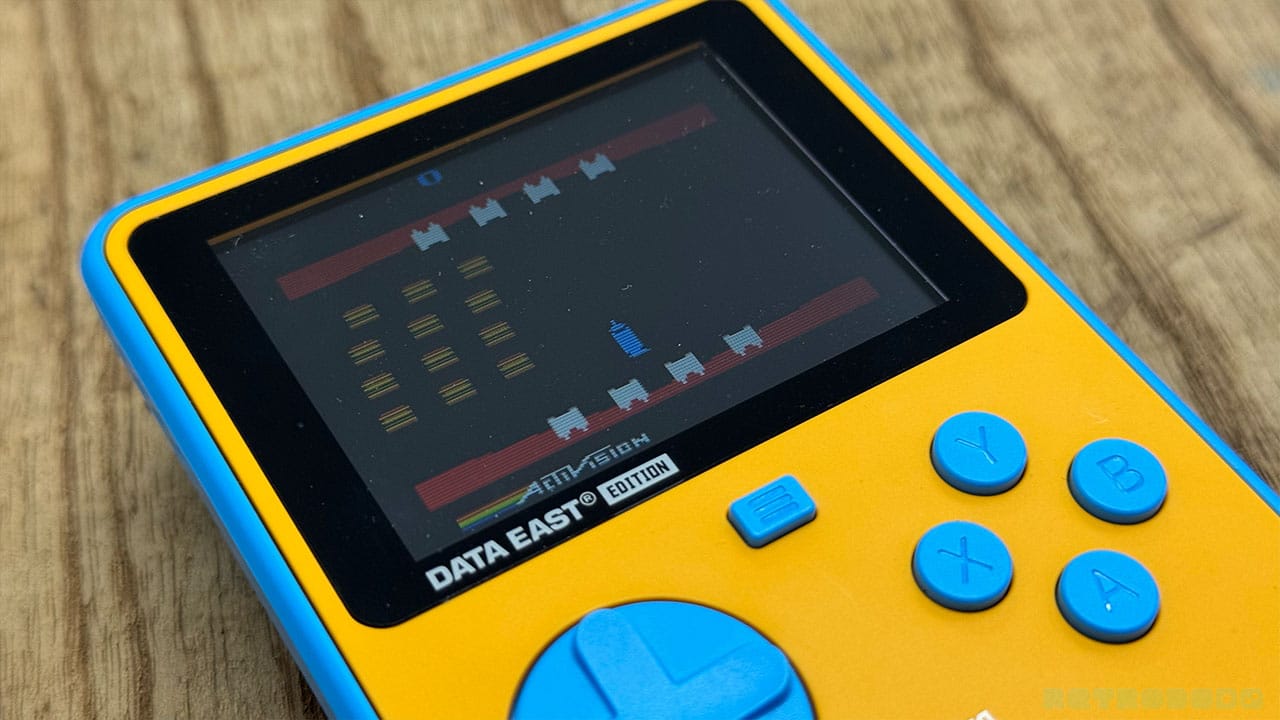 Plaque Attack gameplay