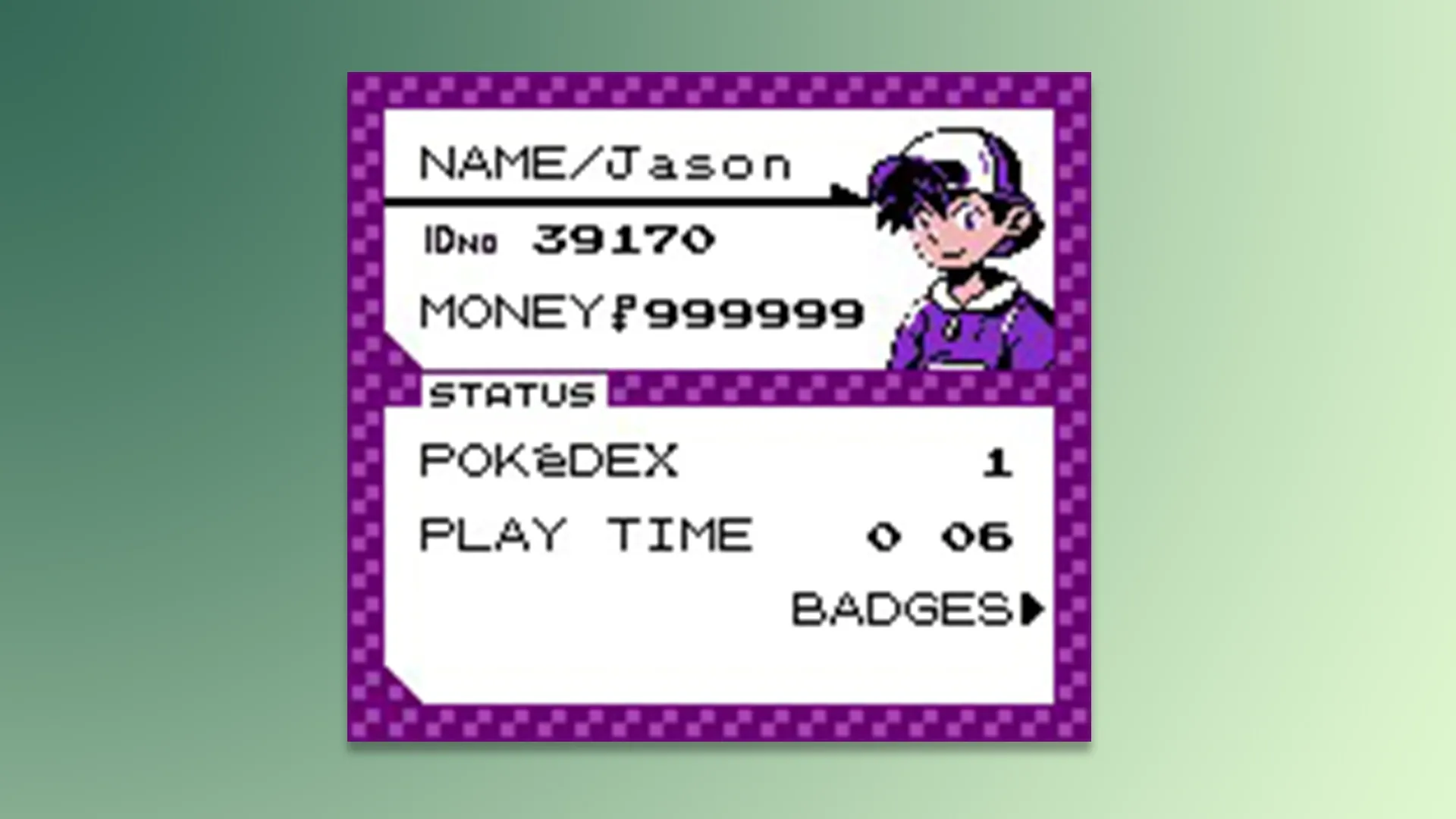 Pokemon Crystal Clear Infinite Money