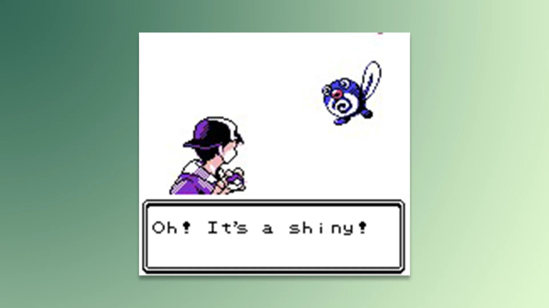 Pokemon Crystal Clear Shiny Cheat