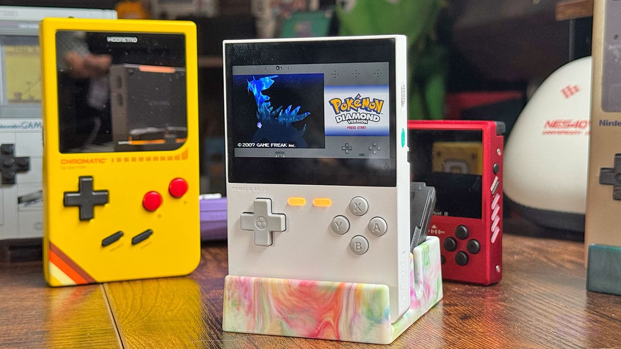 Pokémon Diamond
