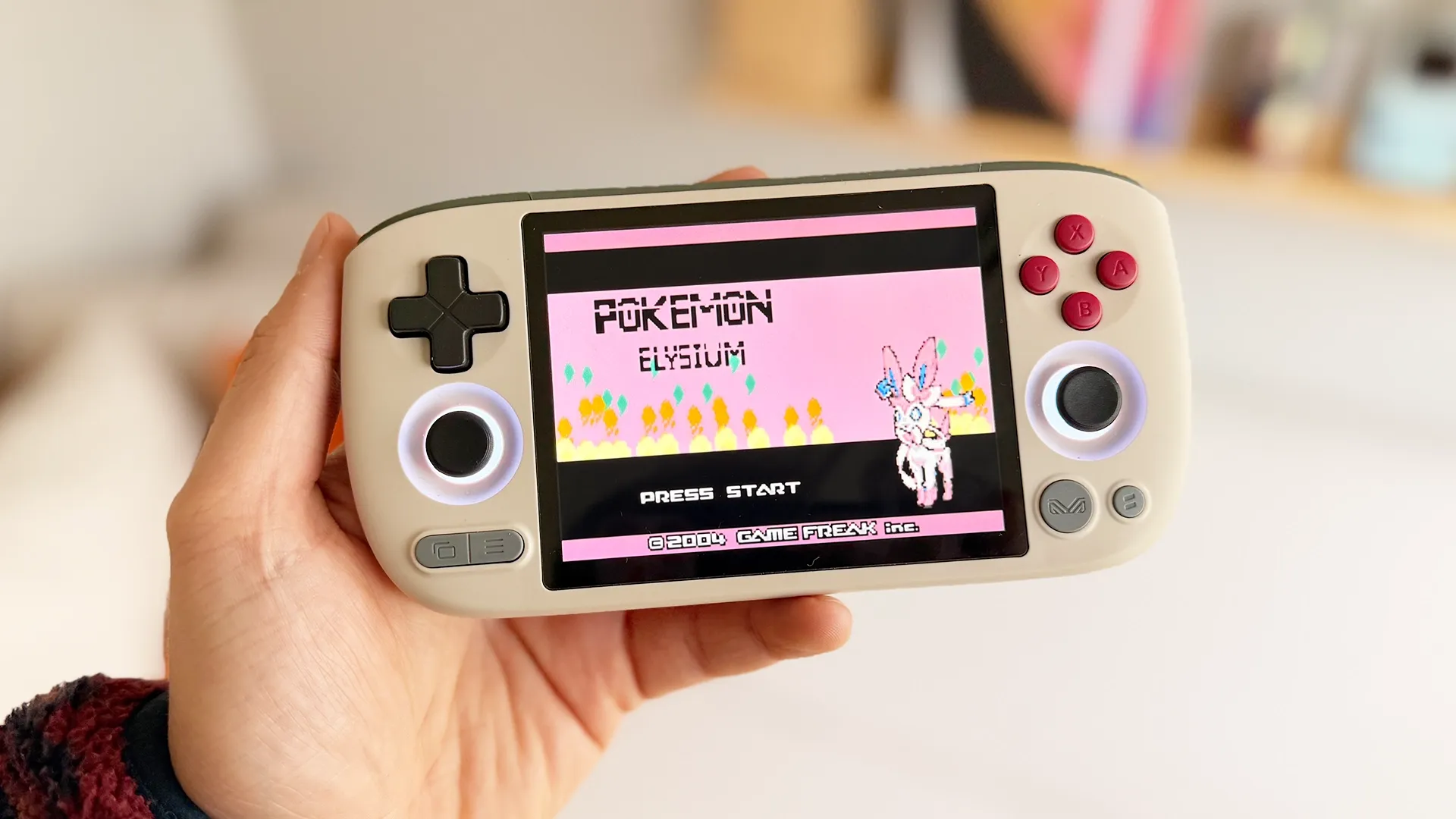 Чит-коды для Pokémon Elysium