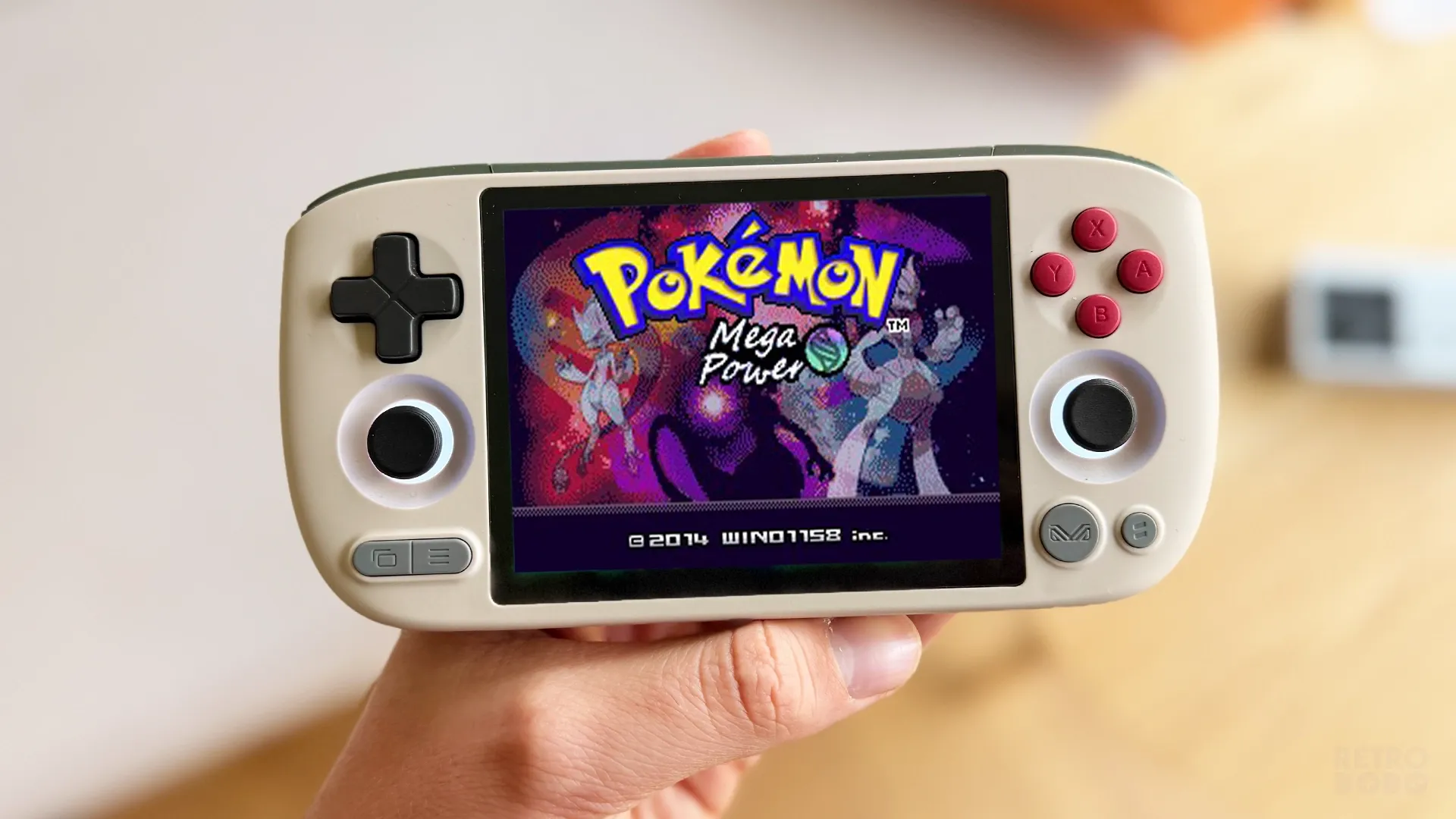Список читов для Pokémon Mega Power