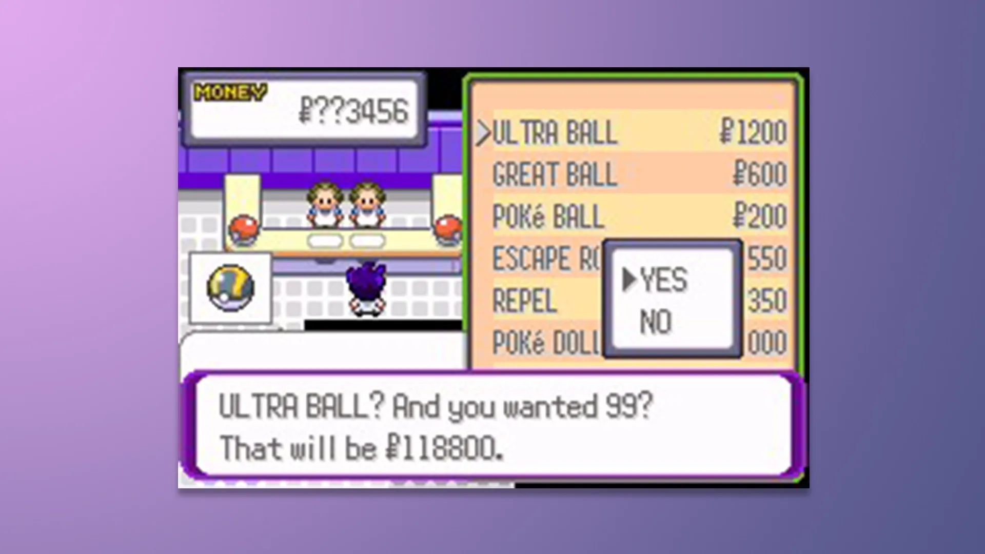 Pokémon Mega Power Money Cheat