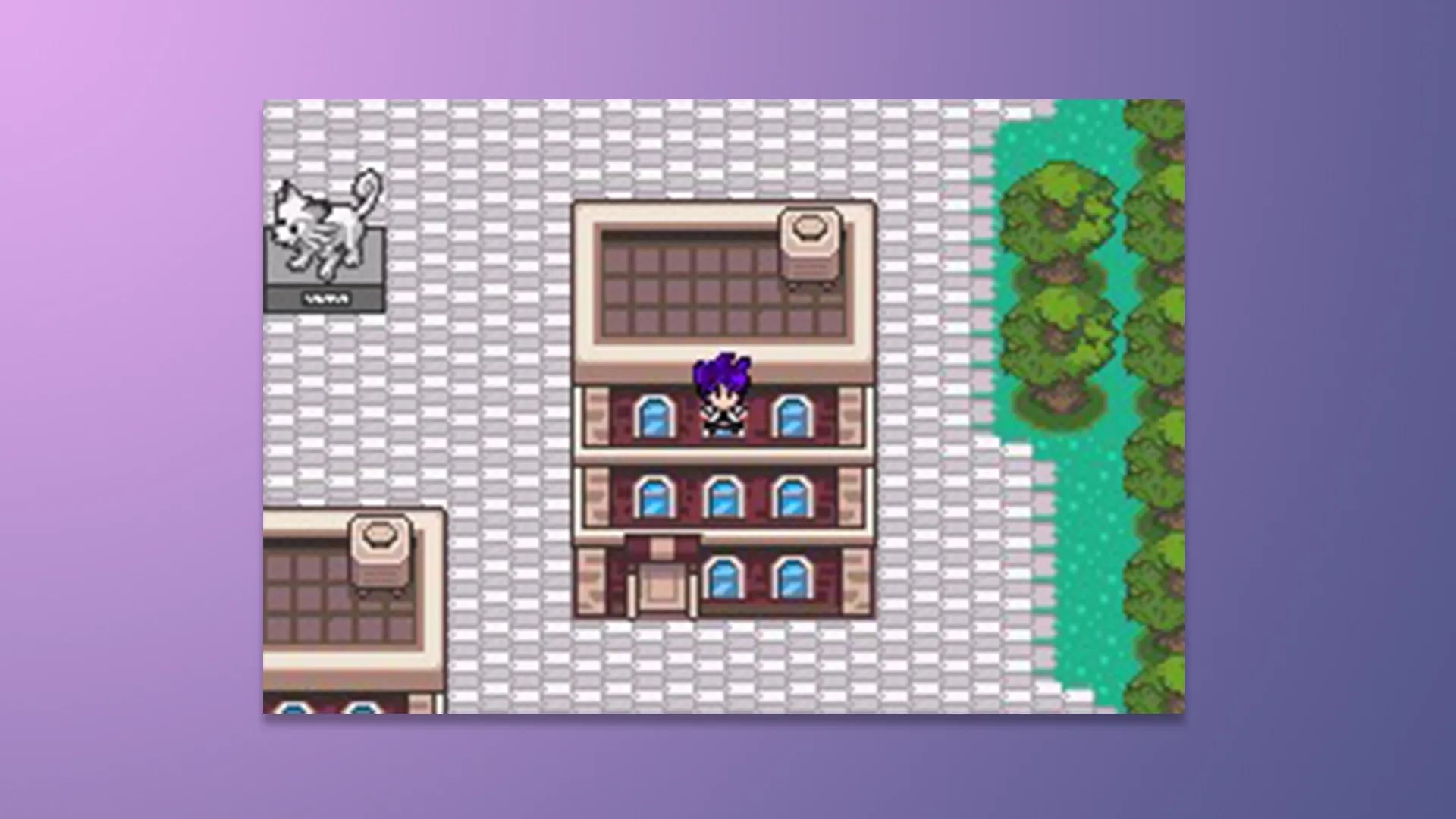 Pokémon Mega Power Walk Through Walls Cheat