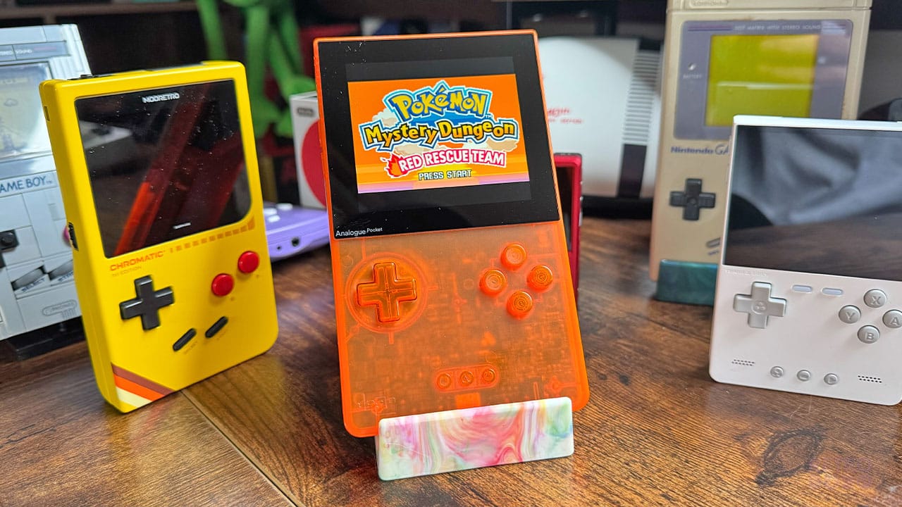 Pokémon Mystery Dungeon Red Rescue Team