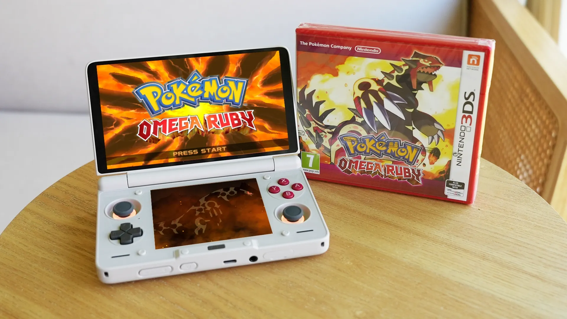 All Pokémon Omega Ruby Cheats [Fully Tested Codes]