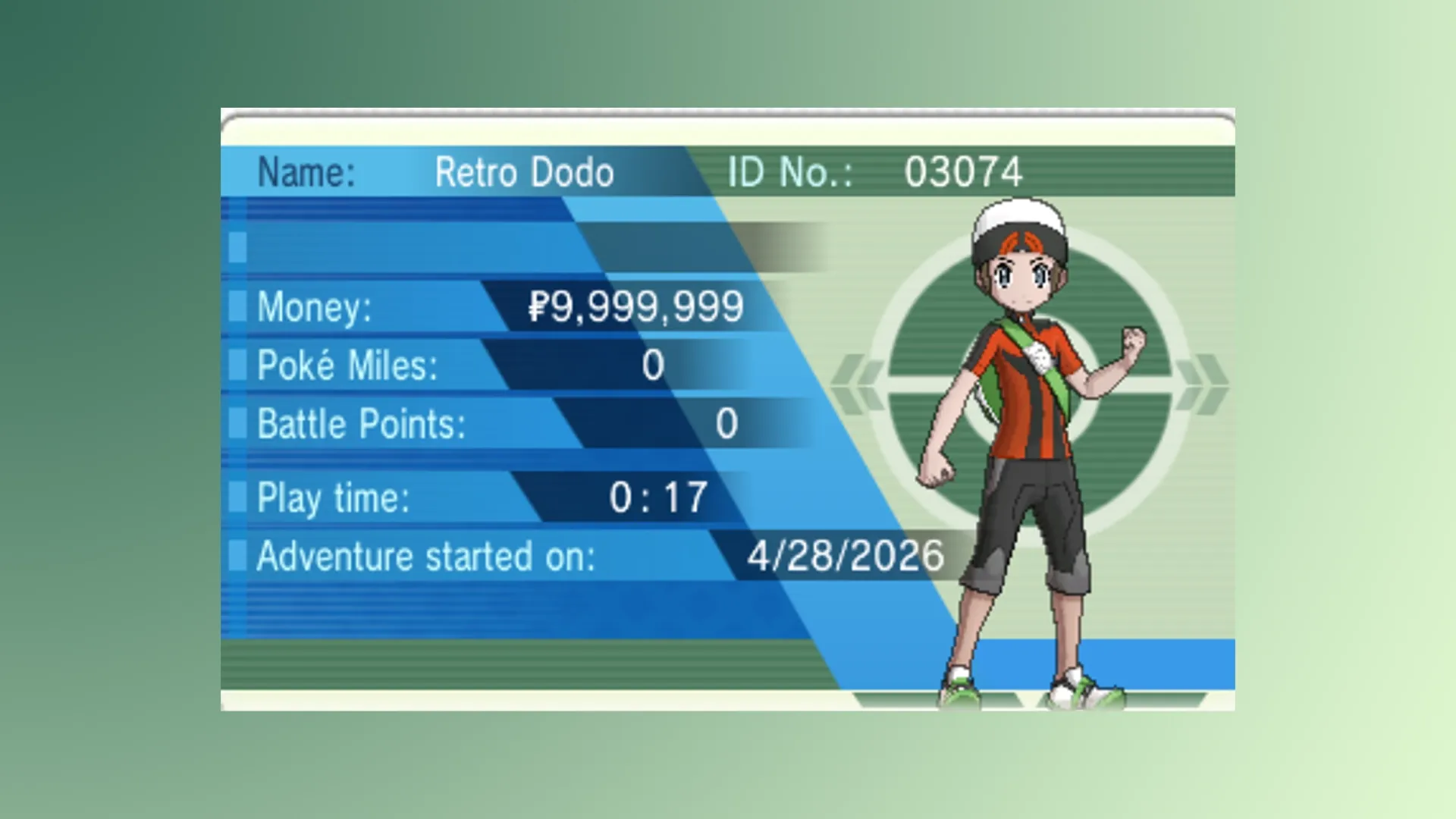 Pokémon Omega Ruby Unlimited Money Cheat