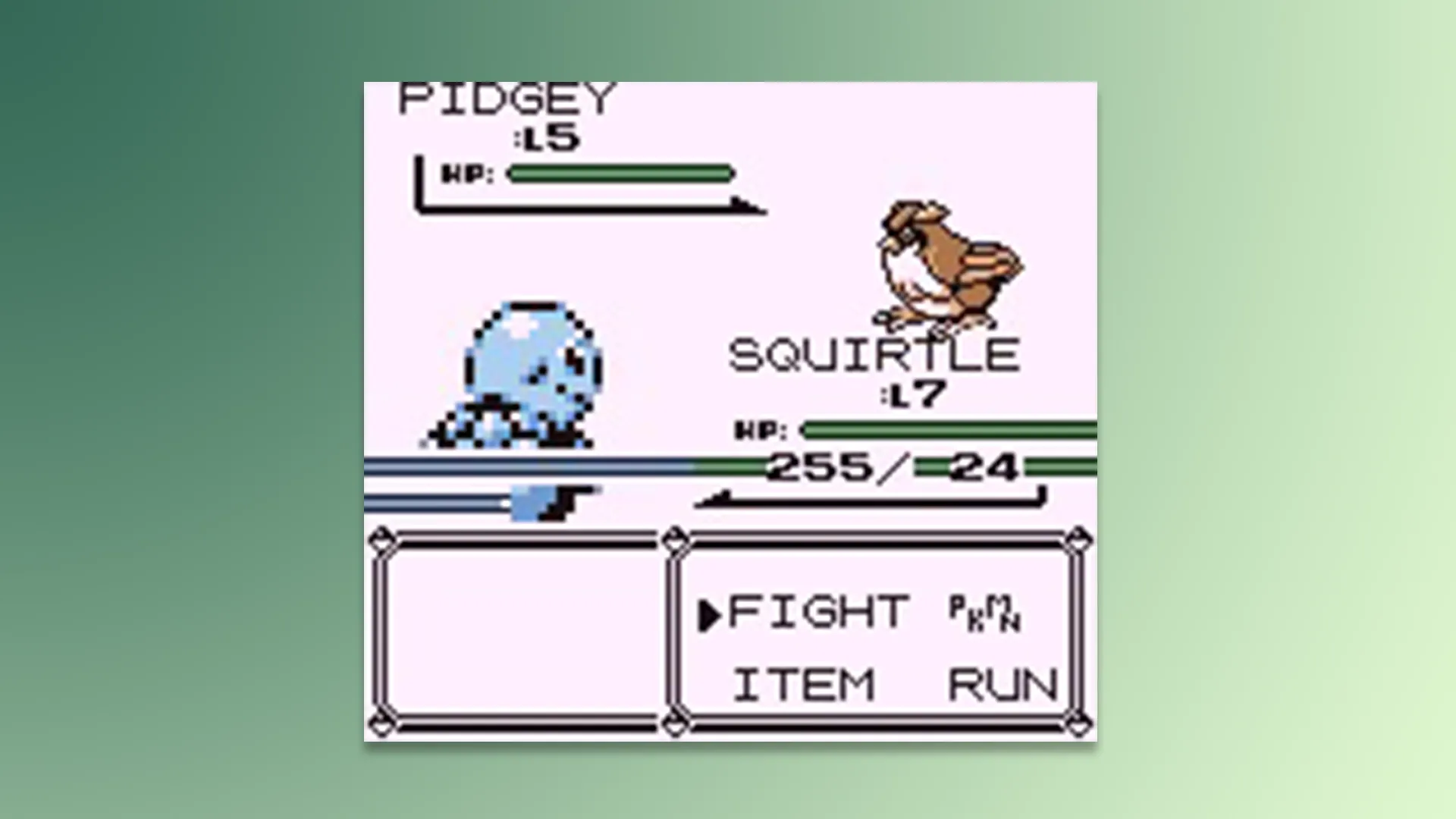 Pokemon Red Blue Cheats Unlimited HP