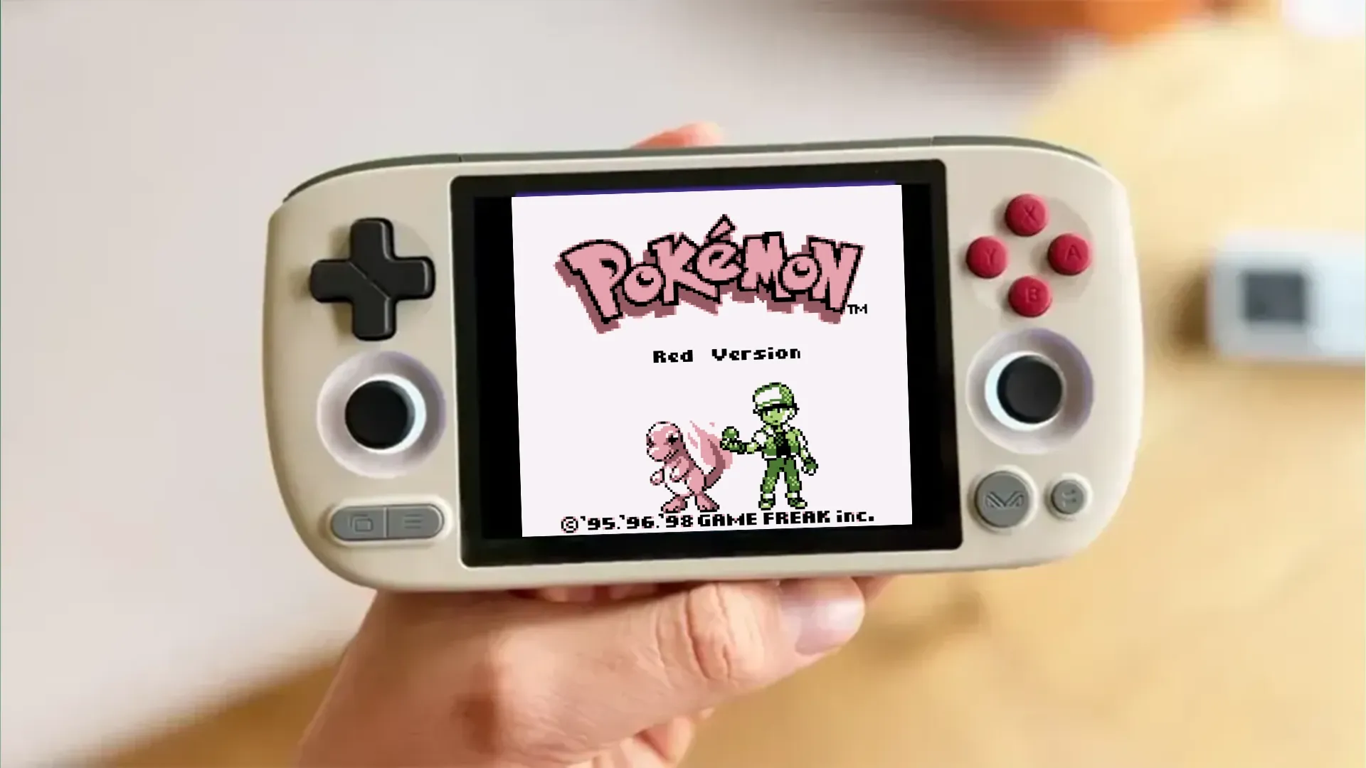 Все читы для Pokémon Red и Blue [Полностью проверенные коды]