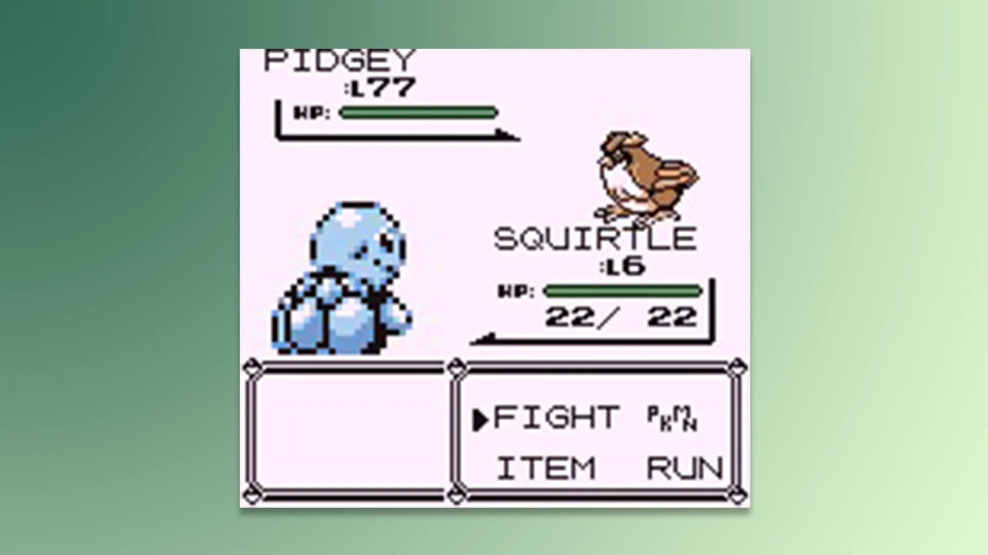 Pokemon Red Blue Any Level Cheat