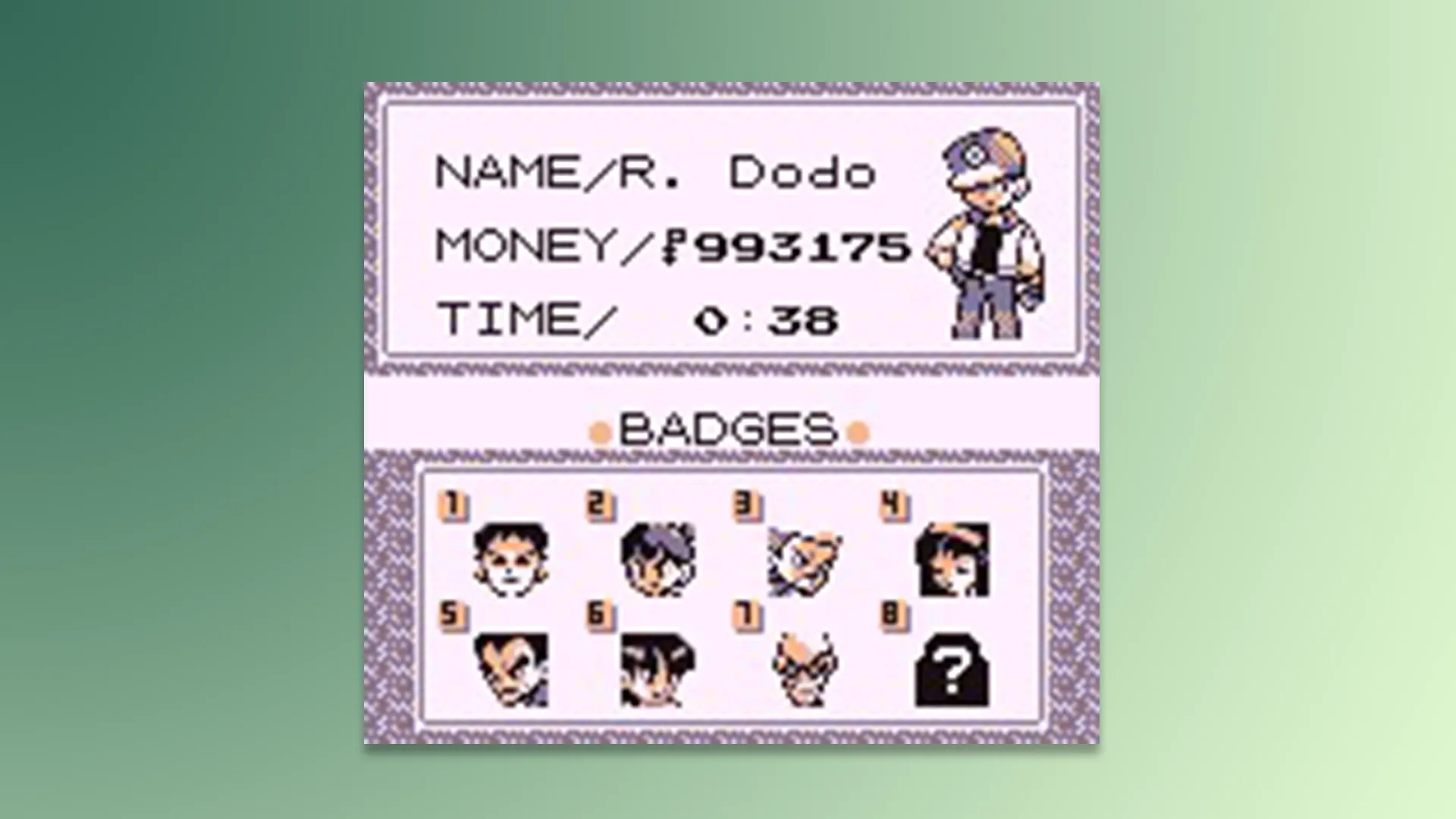 Pokemon Red Blue Unlimited Money Cheats