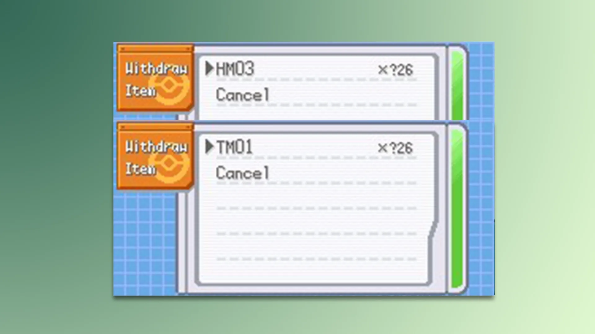 TM HM Cheat in Pokemon Sword & Shield Ultimate Plus