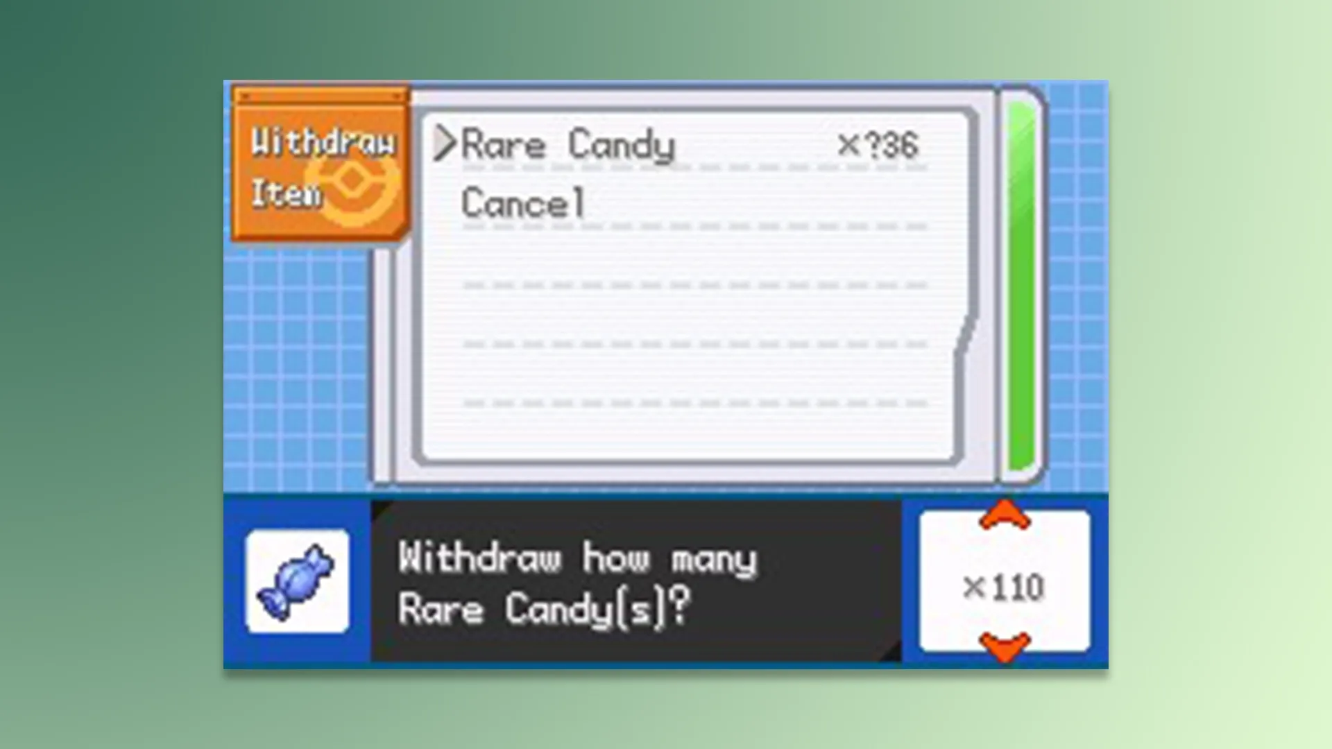 Unlimited Rare Candy Cheat in Pokemon Sword & Shield Ultimate Plus