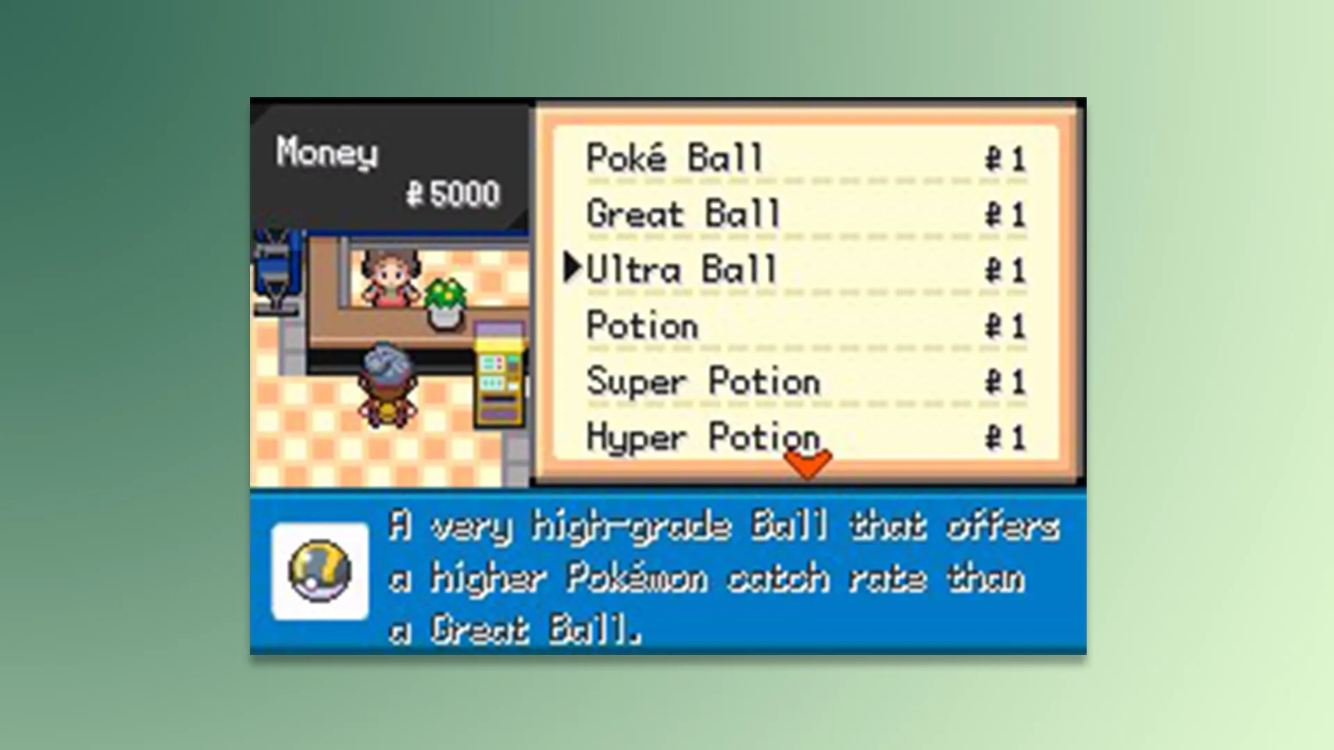 Pokémon Sword & Shield Ultimate ROM Hack Cheat $1 Items