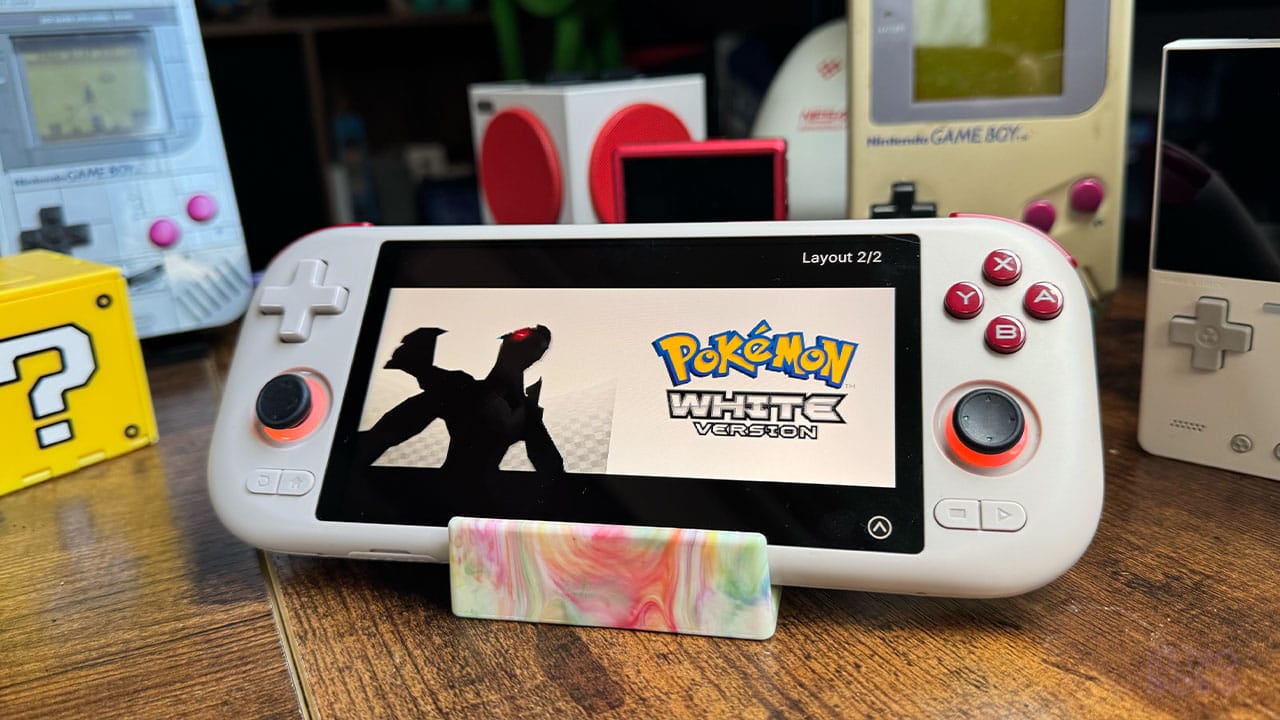 Pokémon White 