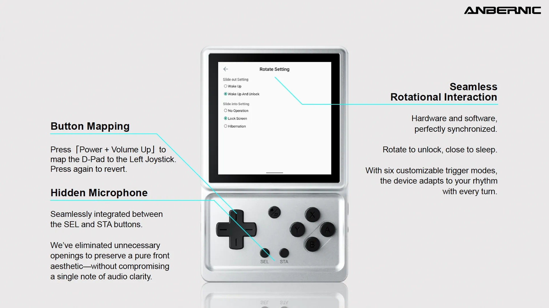 rg rotate screen settings