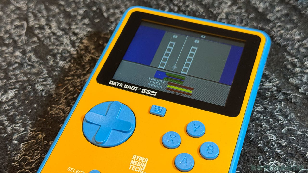 River Raid II gameplay