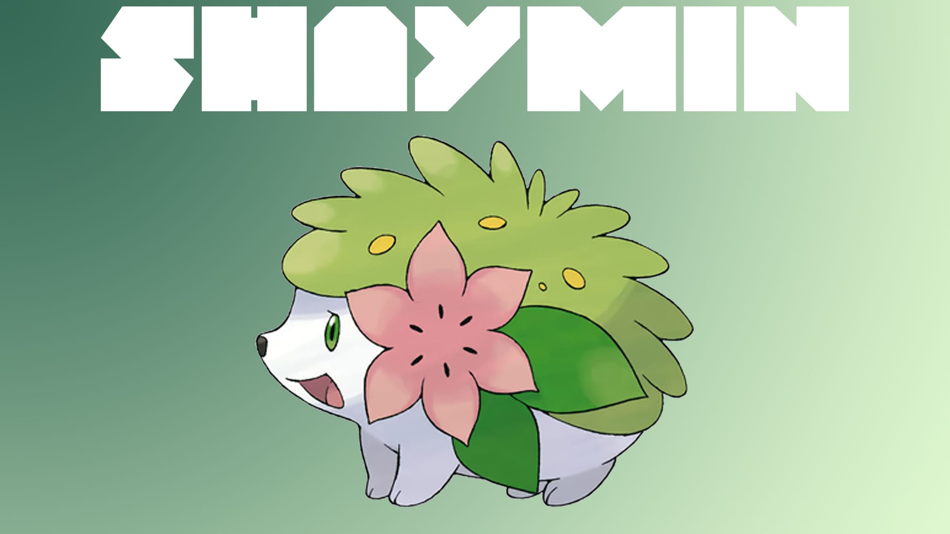 Shaymin (Land Forme)