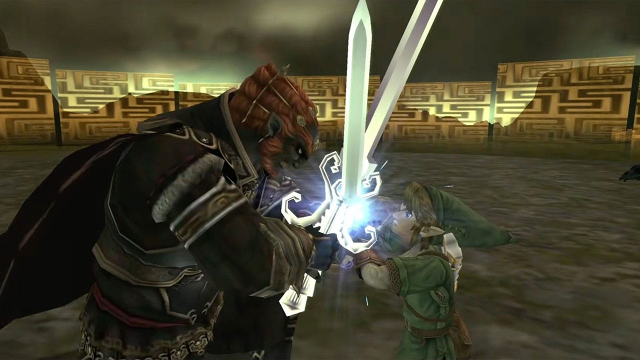 The Switch Is Getting A Fanmade Twilight Princess HD Release