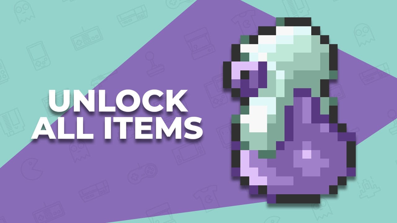 Potion item 