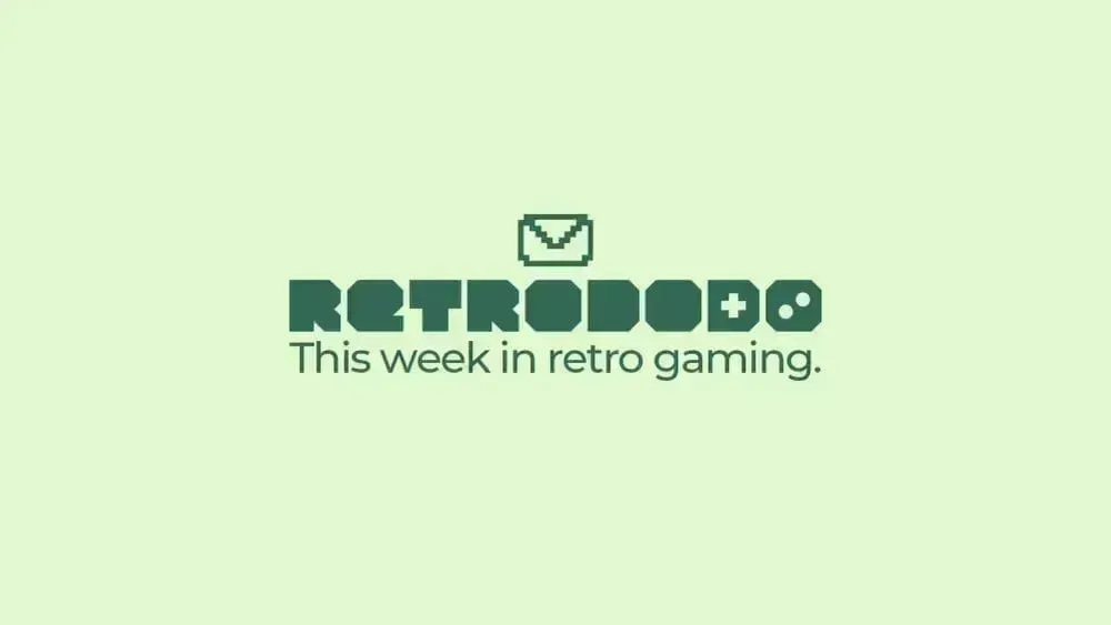 This Week In Retro Gaming - 1st June
