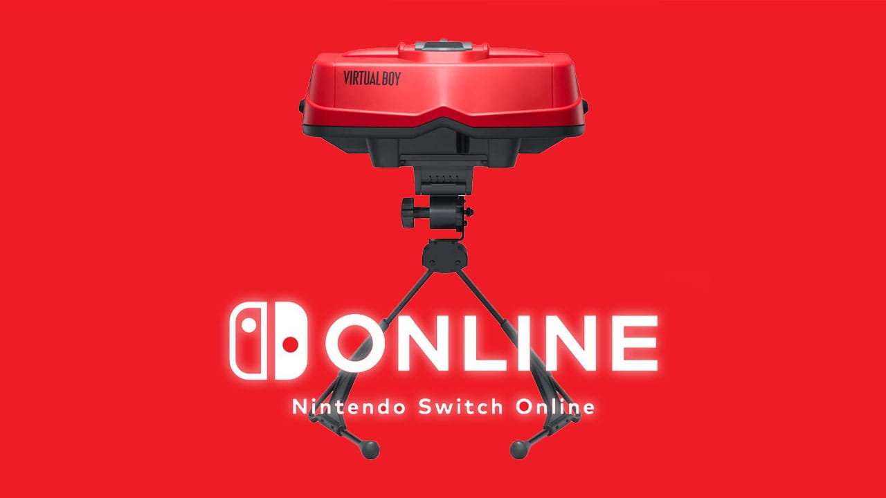 Nintendo Добавила 5 Новых Игр Virtual Boy в Switch Online
