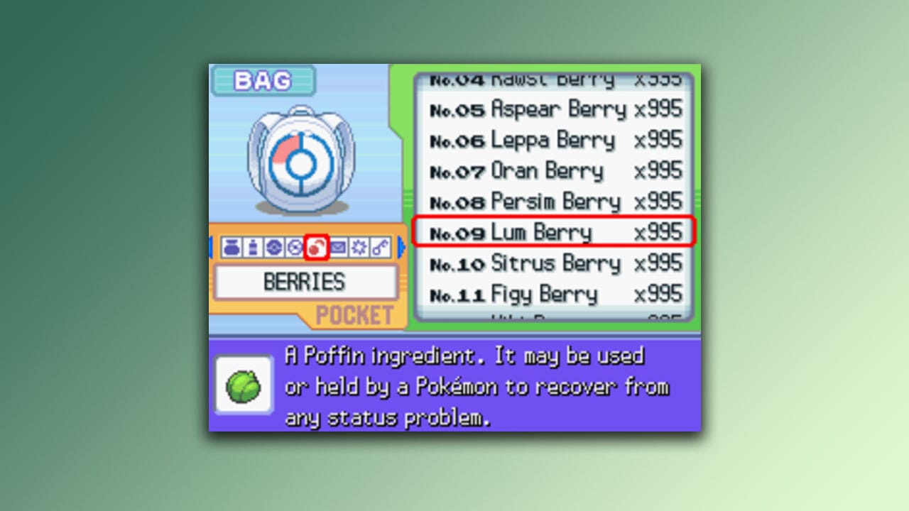 Unlock All Berries