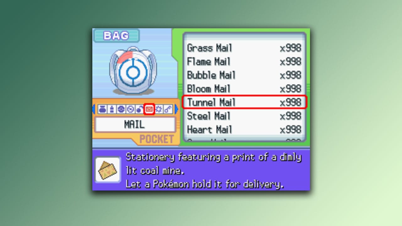Unlock All Mail