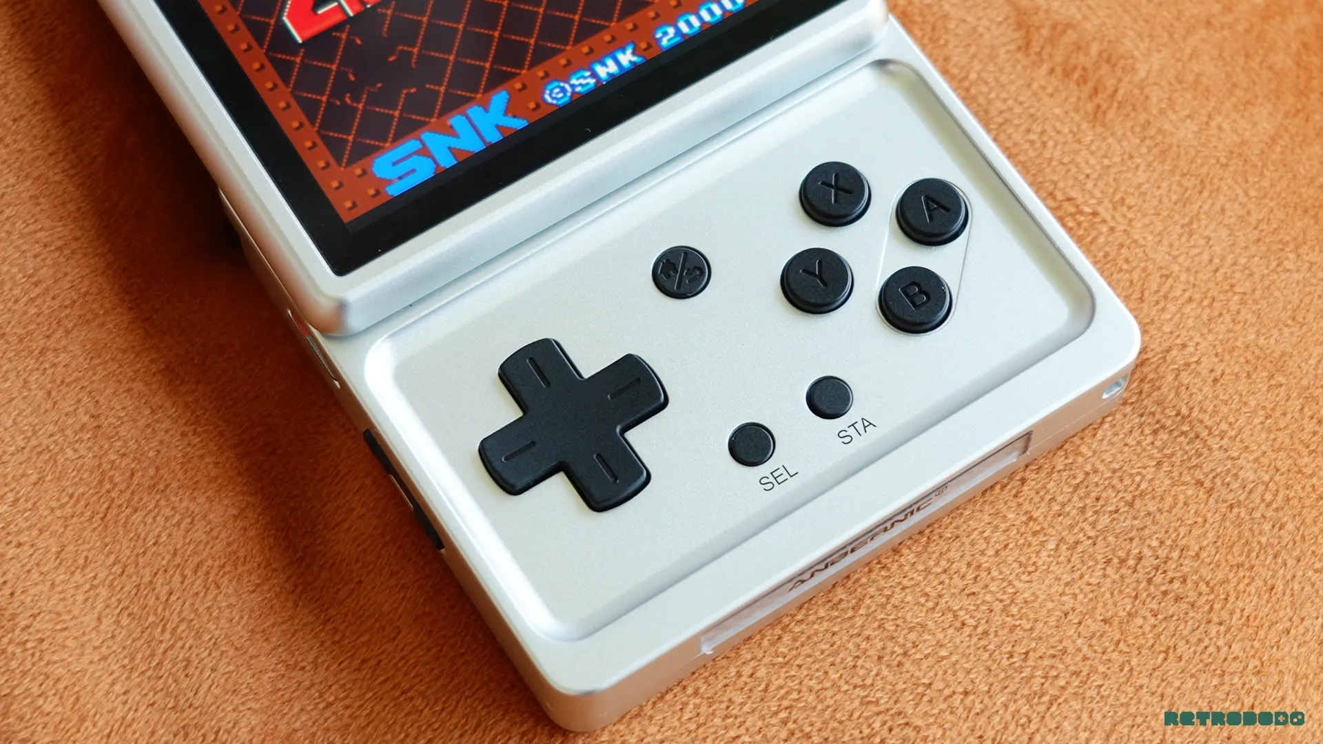 ANBERNIC RG Rotate Buttons