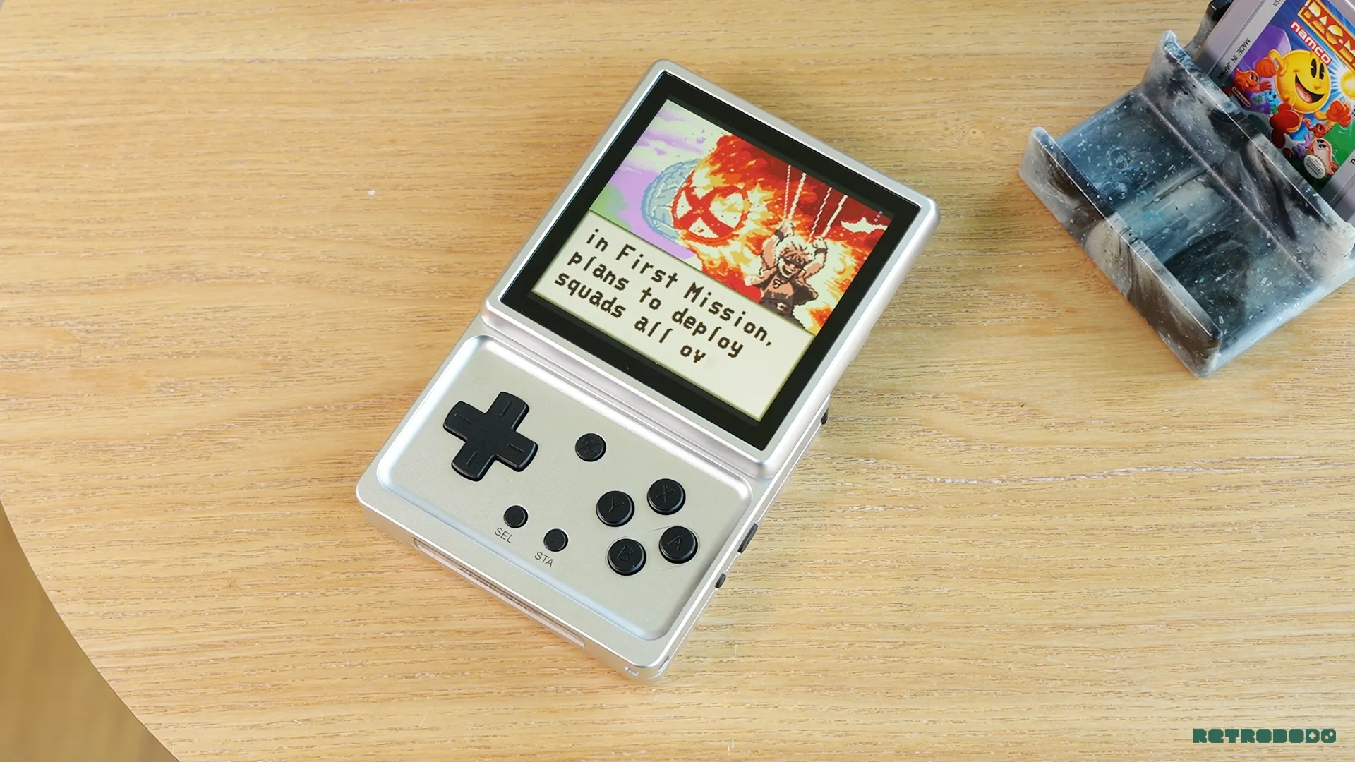 ANBERNIC RG Rotate Display