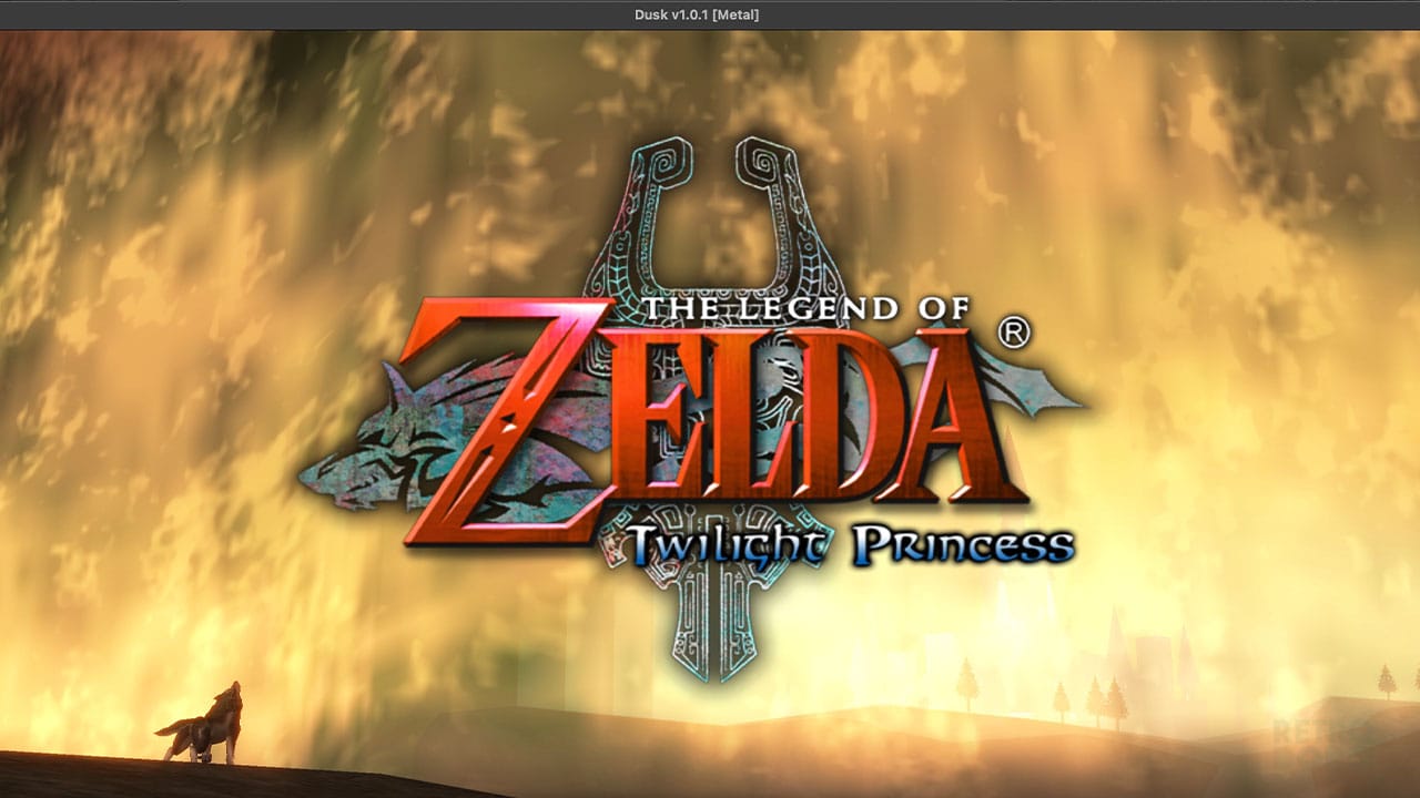 Twilight Princess logo 