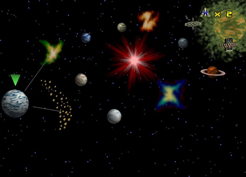 The Lylat System