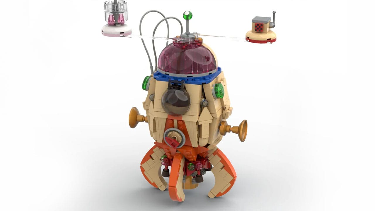 Olimar's Ship