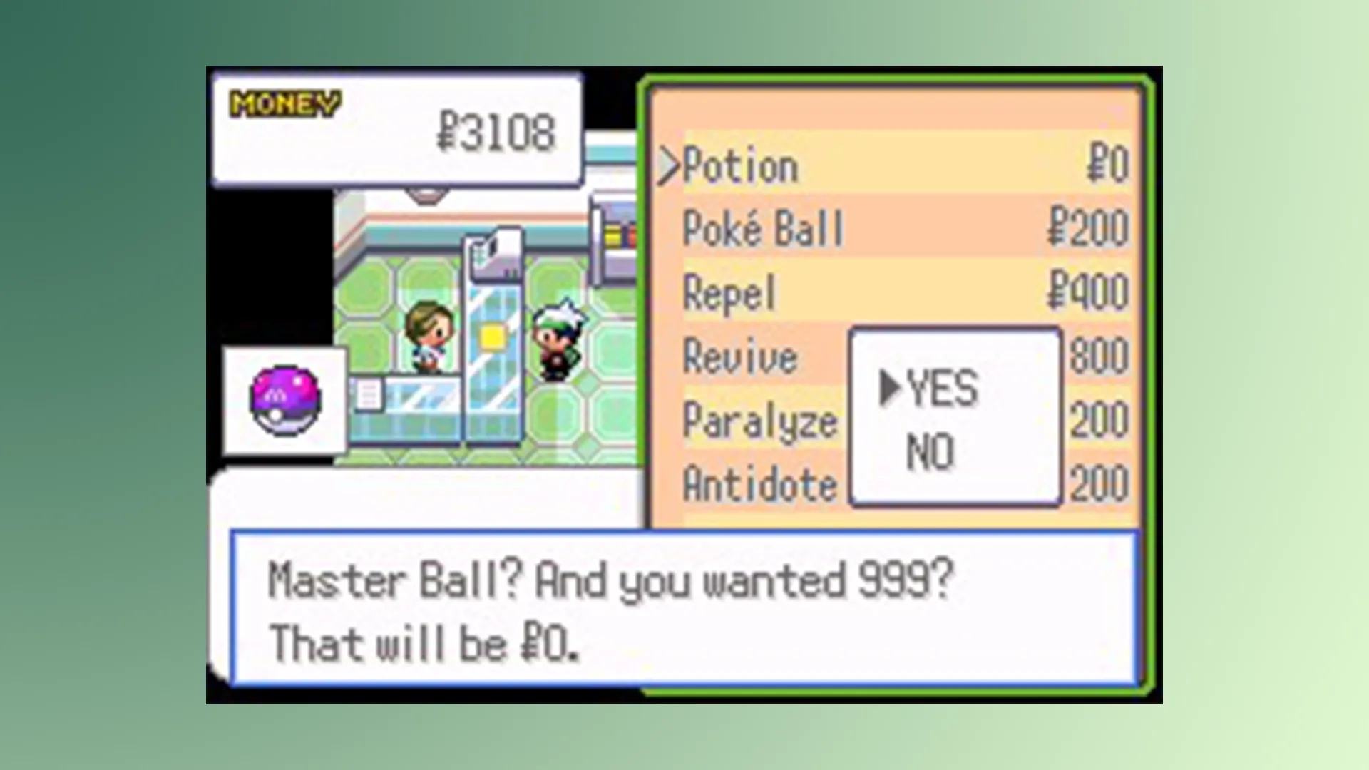 Pokemon Dreamstone Mysteries Infinite Items
