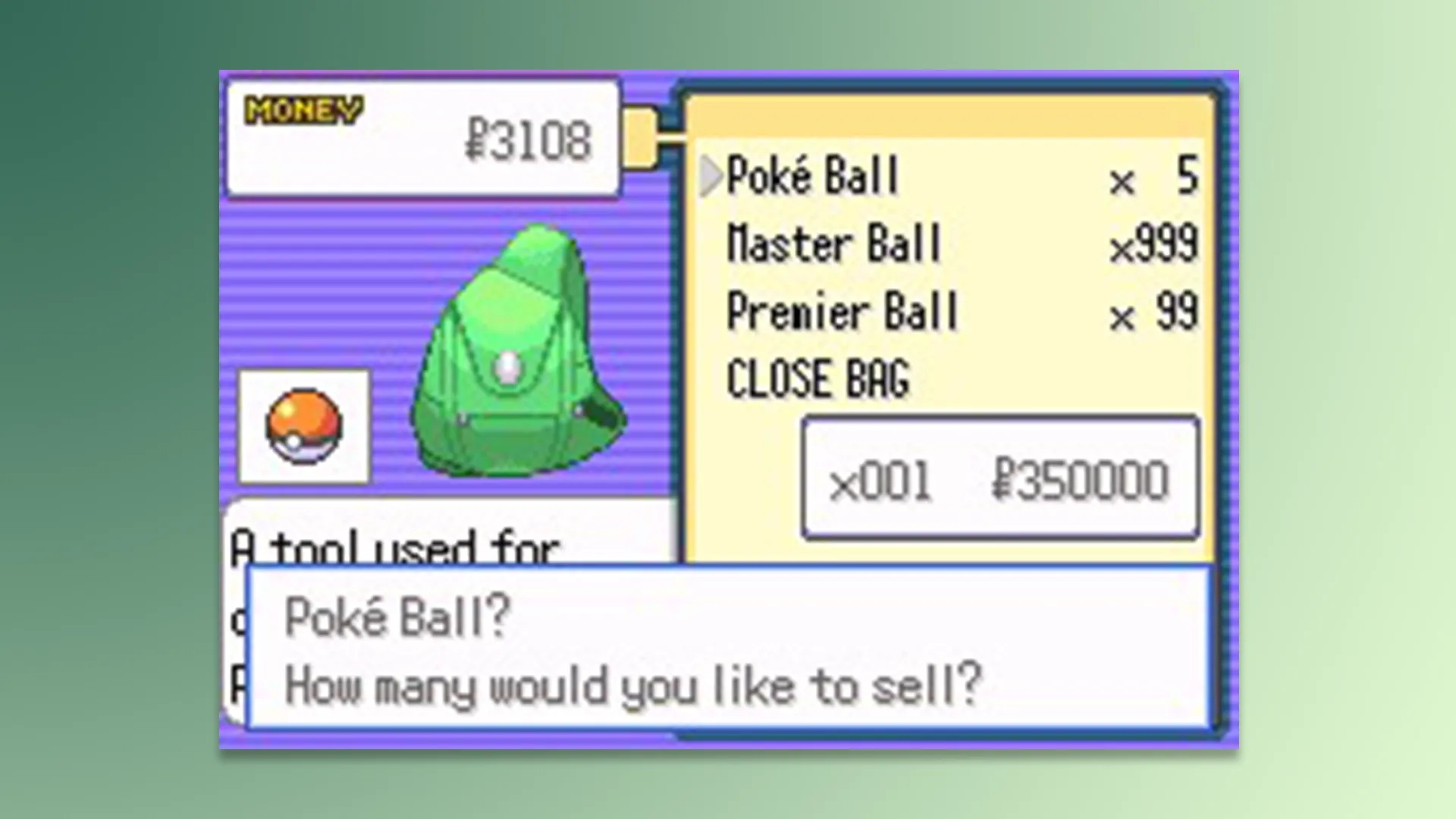 Pokemon Dreamstone Mysteries Sell 7000x Value Cheat