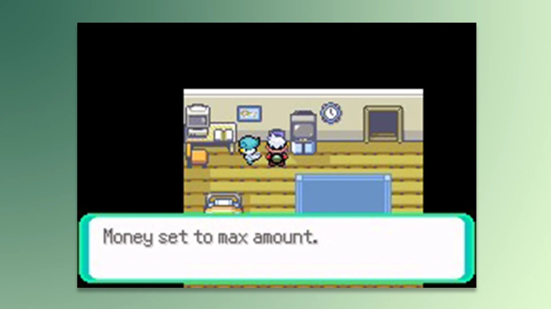 Pokemon Emerald Imperium Max Money
