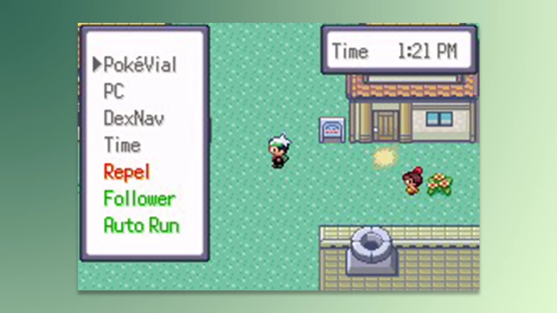 Pokémon Emerald Imperium Pokevial