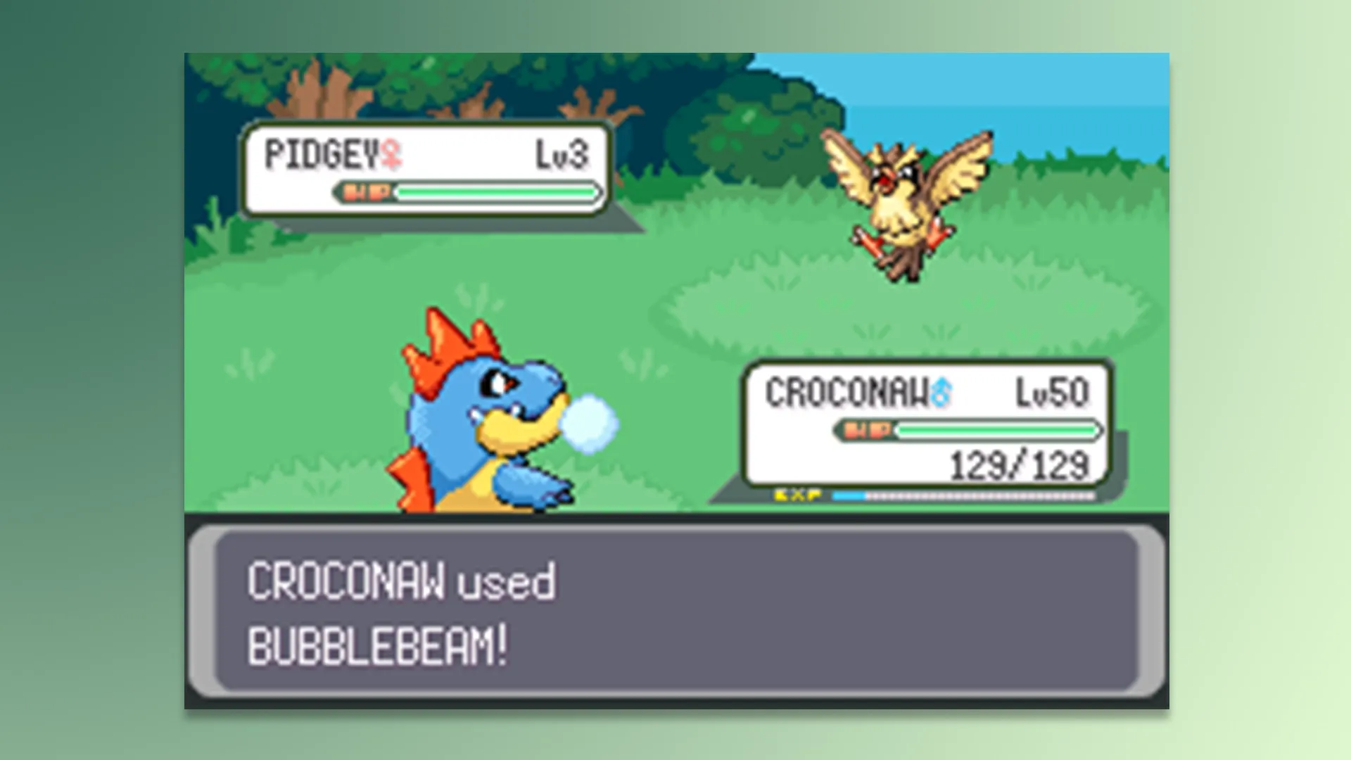 Pokemon heart and soul invincible cheat