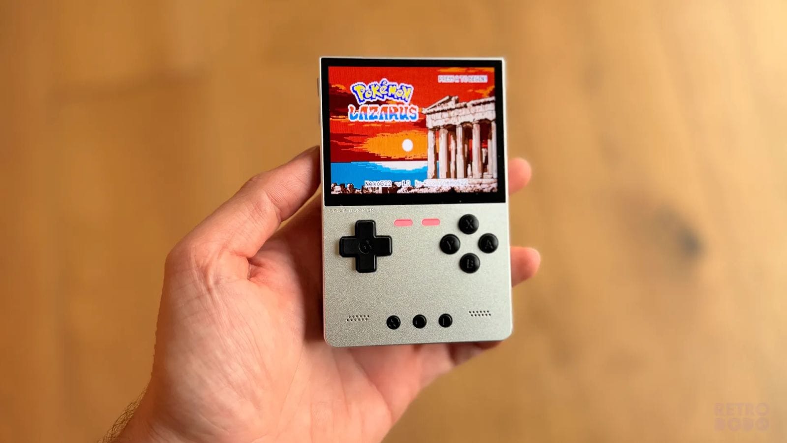 Pokémon Lazarus