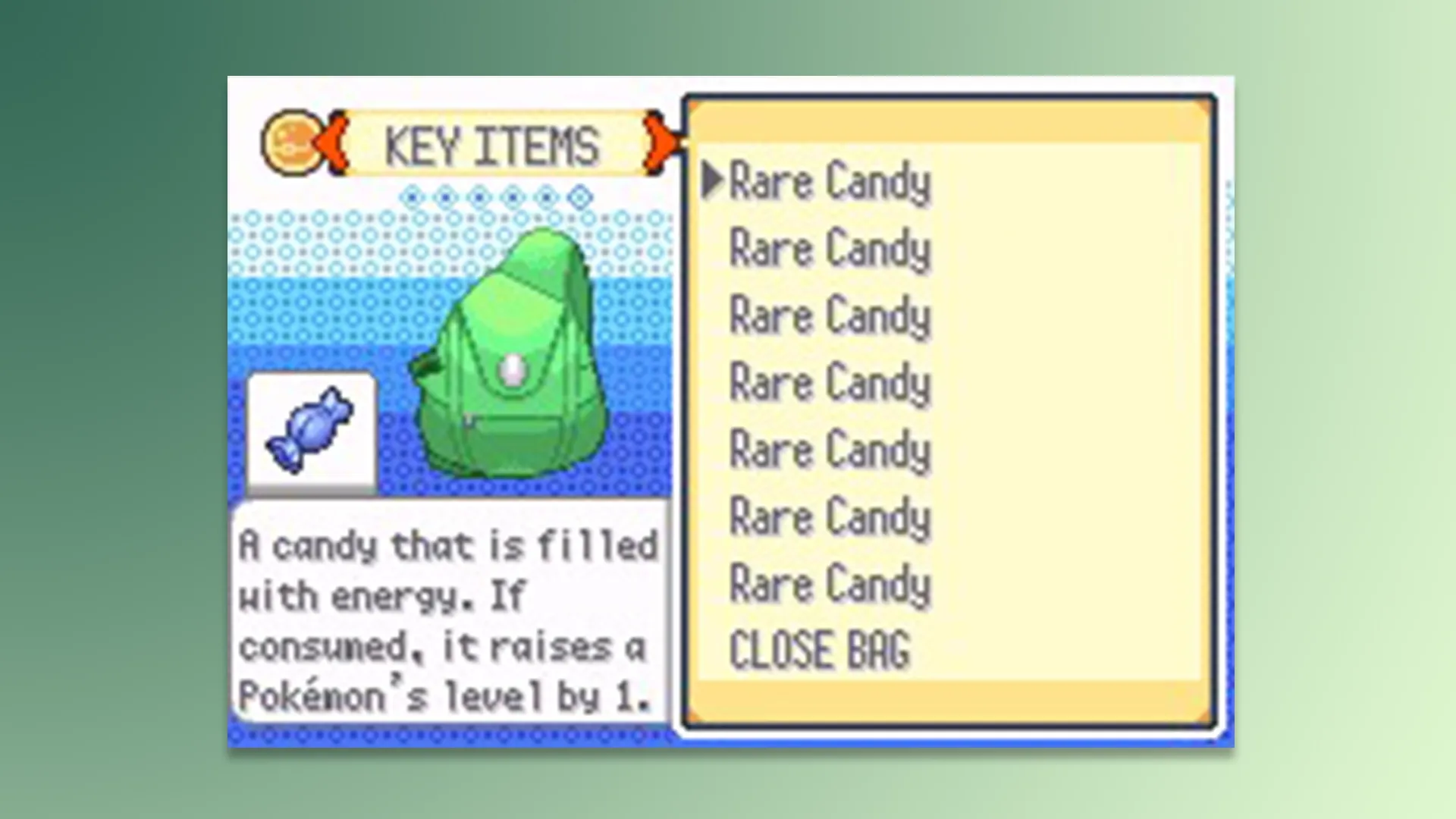 Unlock Infinite Items Cheat Pokemon Pisces