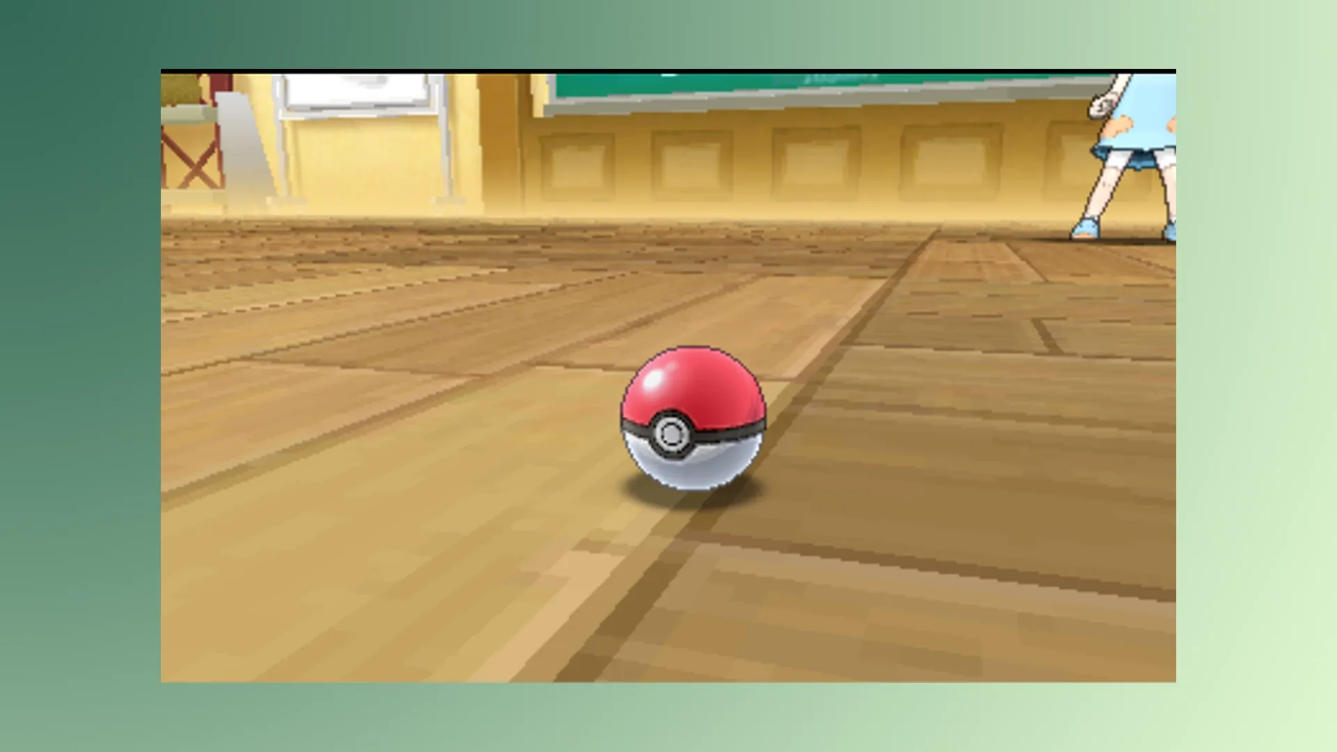 Pokémon Ultra Moon Catch Opponents Pokémon