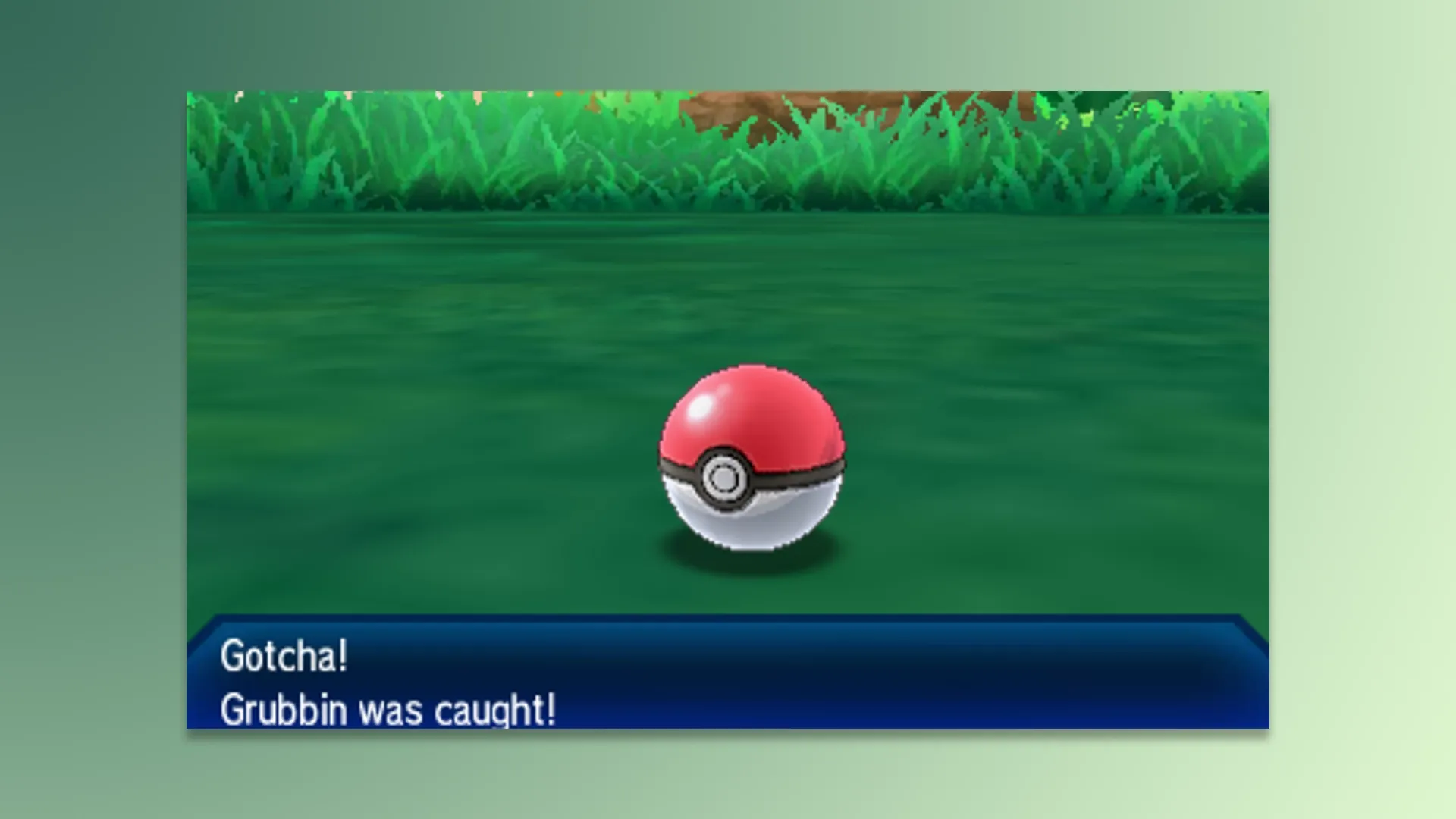 Pokémon Ultra Moon 100% Catch Rate Cheat