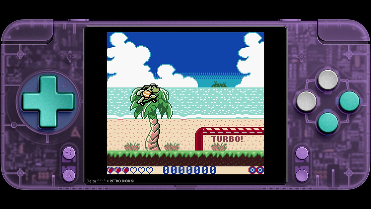 Skateland Adventures Brings Hints Of Mario, Sonic, & Wonder Boy To Game Boy