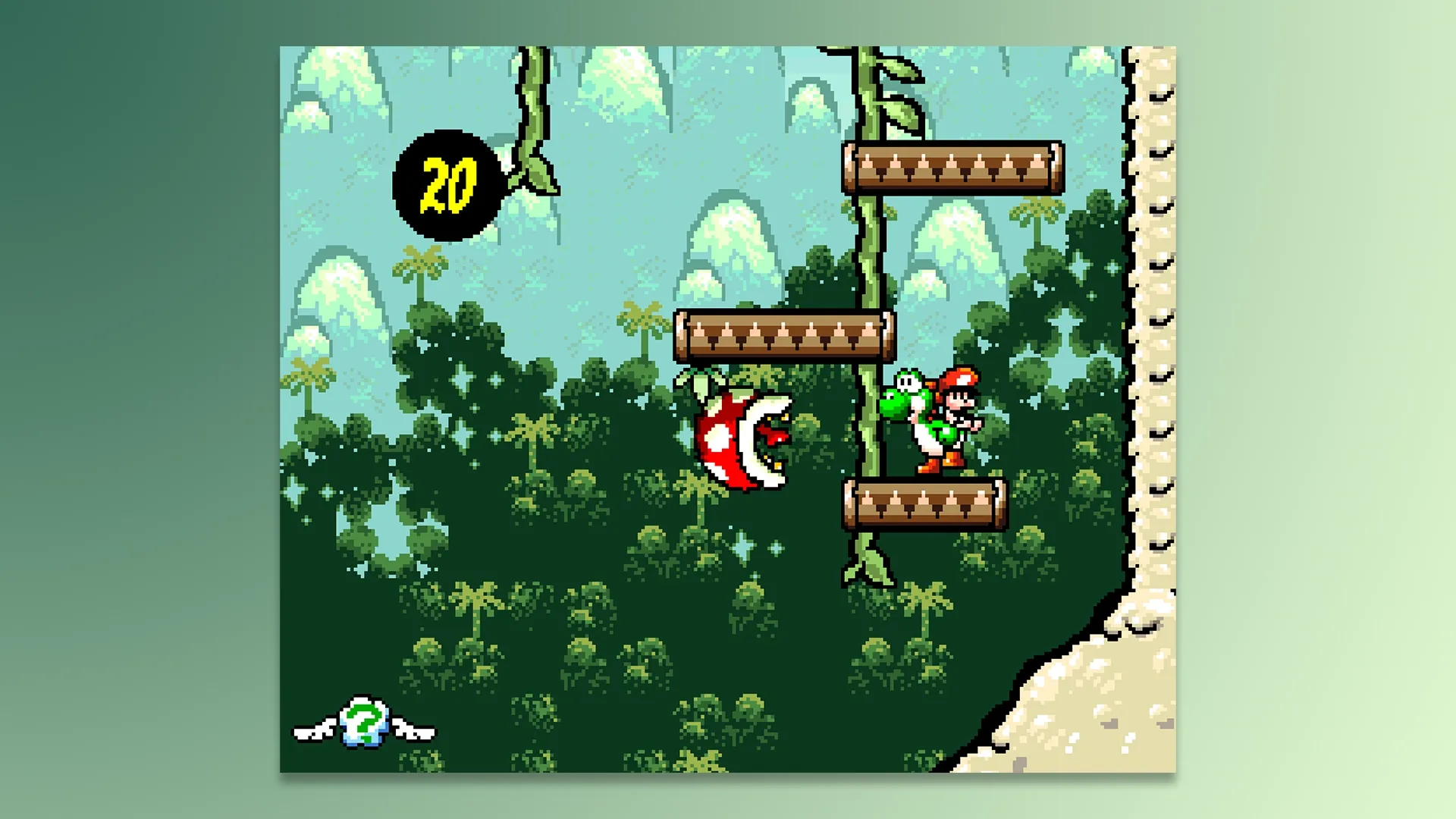 Yoshi's Island SN Operator