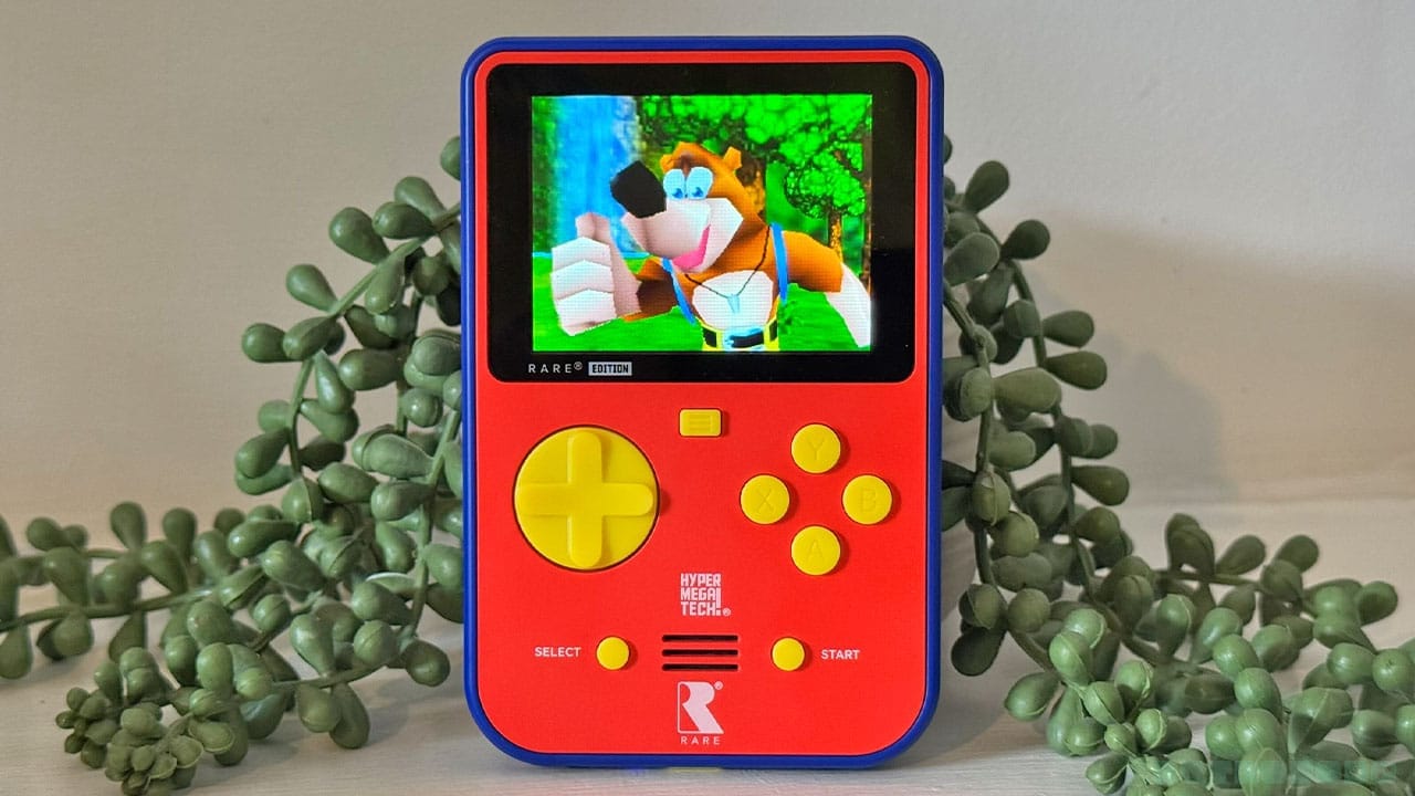 Banjo-Kazooie Super Pocket Contains Never-Before-Heard Tracks