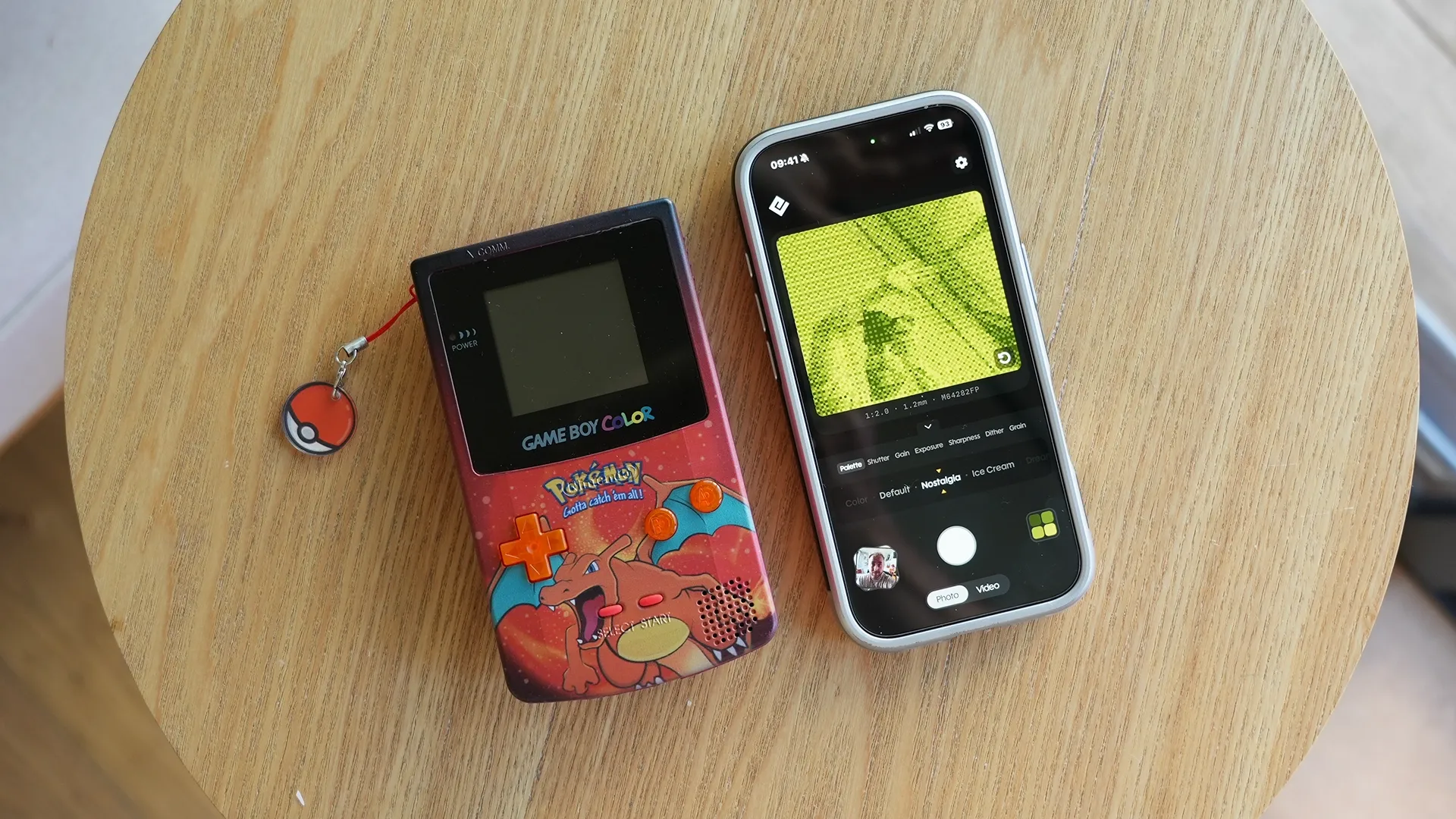 Epilogue Flashback App