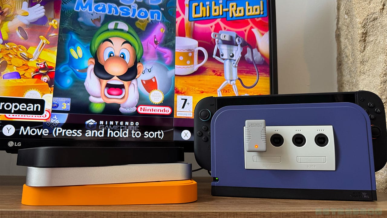 Battle Dock with all 4 magnetic panels