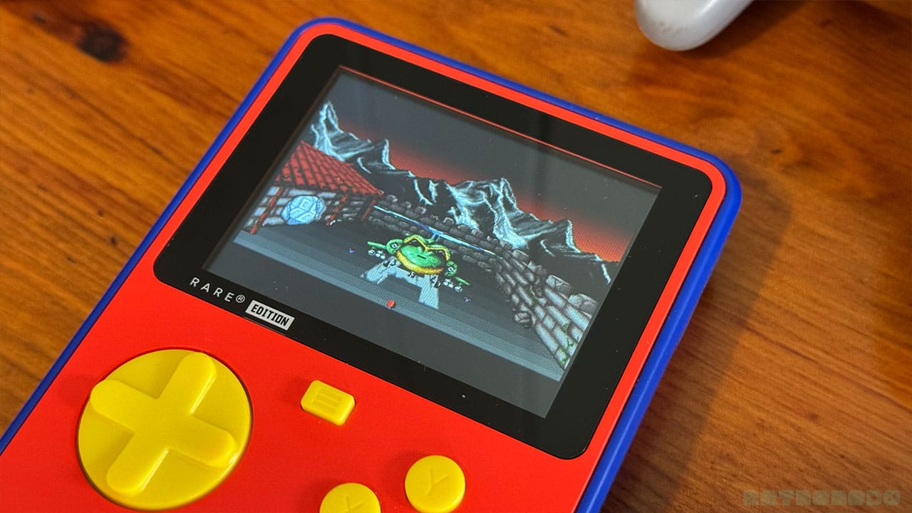 Battletoads Gameplay