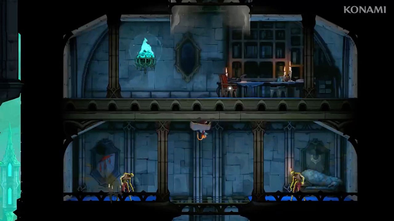 Belmont's Curse gameplay